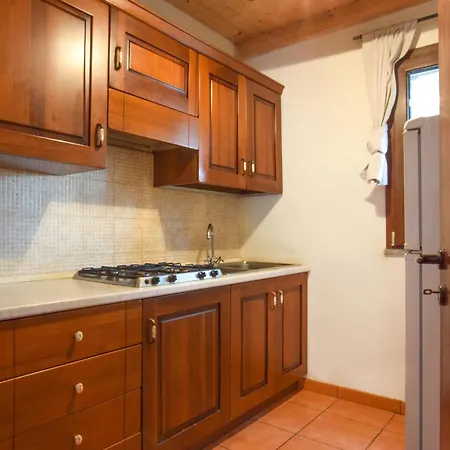 Casa de Férias Amazing In Santa Teresa Di Riva With Kitchen *
