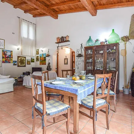 Amazing In Santa Teresa Di Riva With Kitchen