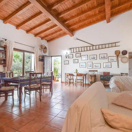 Amazing In Santa Teresa Di Riva With Kitchen Holiday home