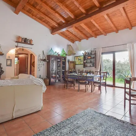 Amazing In Santa Teresa Di Riva With Kitchen Holiday home